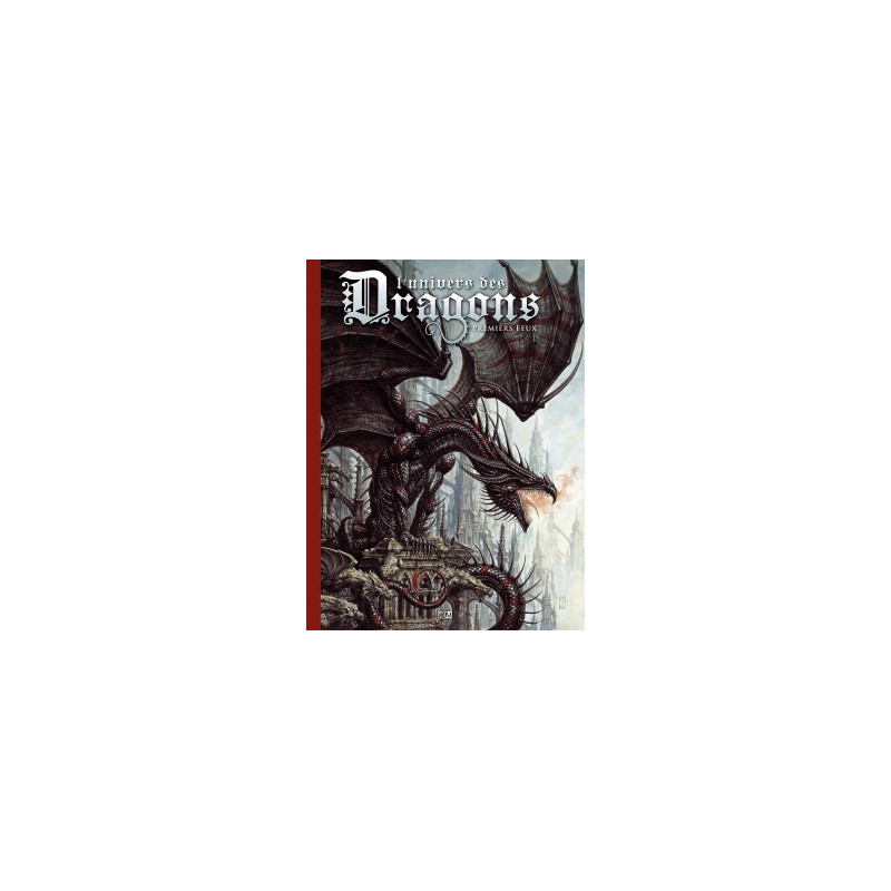 L'Univers Des Dragons - Tome 1