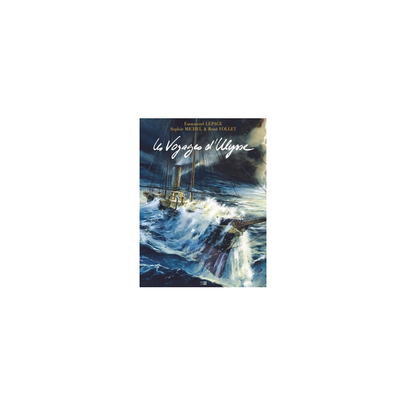 Les Voyages D'Ulysse