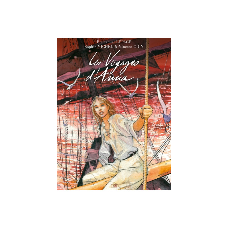 Les Voyages D'Anna