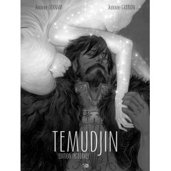 Temudjin Edition Integrale