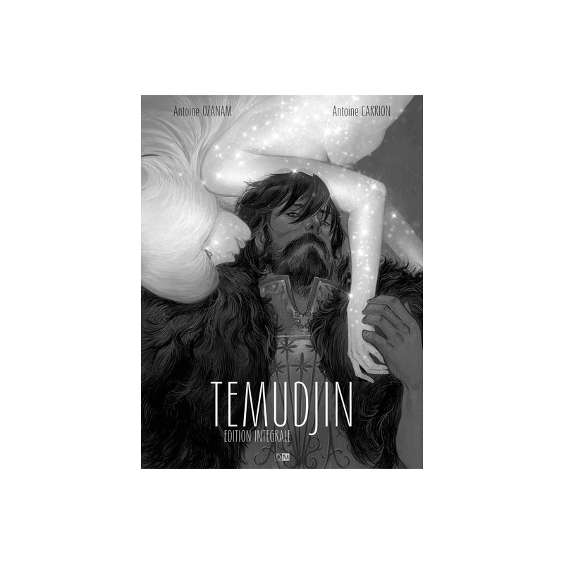 Temudjin Edition Integrale