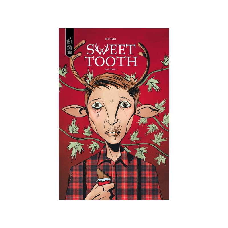 Sweet tooth tome 1  -  nouvelle édition