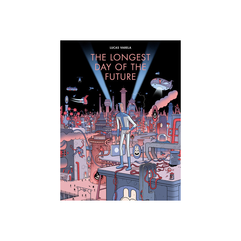 The Longest Day of the Future (English Edition)