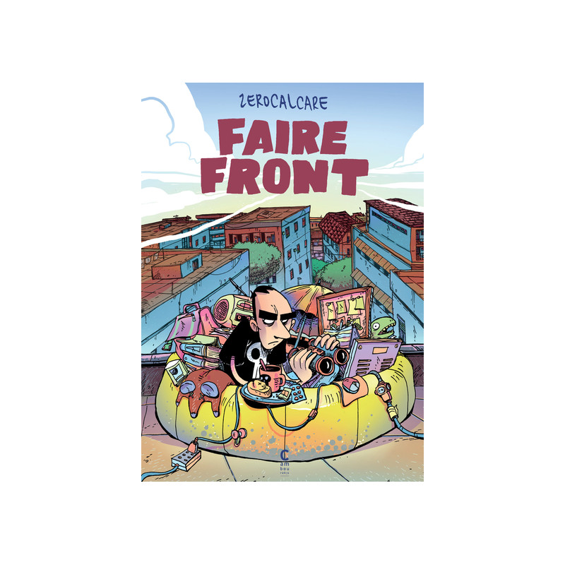 Faire front