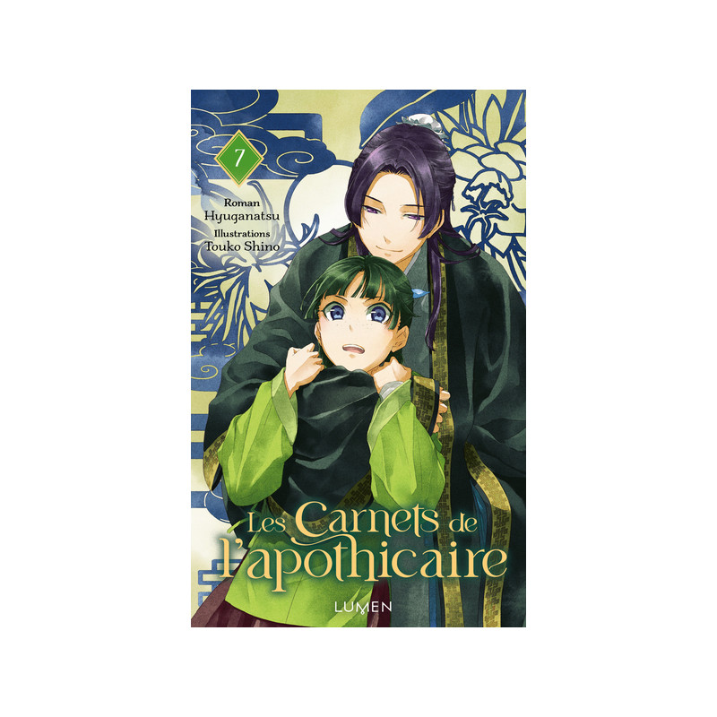 Les Carnets de l'Apothicaire - Tome 7