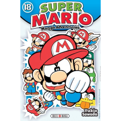 Super Mario Manga...