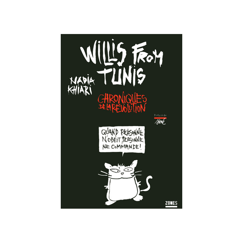 Willis from Tunis