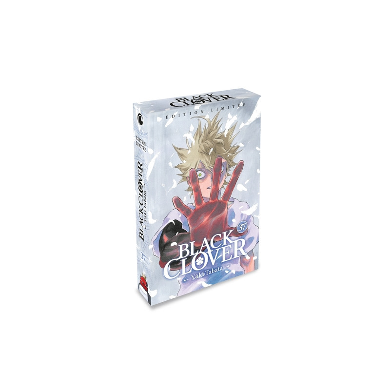 Black Clover - T37 - Édition Collector