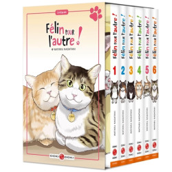 Félin pour l'autre ! -...