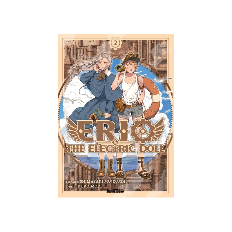 Erio & The Electric Doll T02