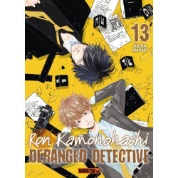 Ron Kamonohashi: Deranged...