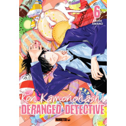 Ron Kamonohashi: Deranged...