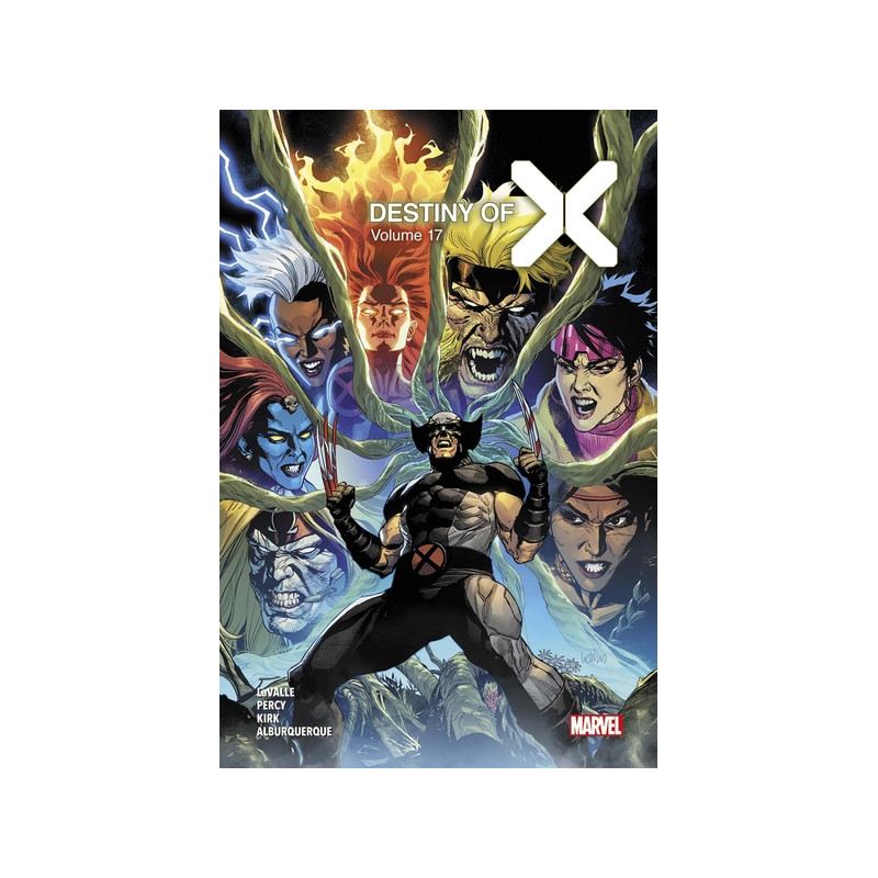 Destiny of X T17 (Edition collector) - COMPTE FERME