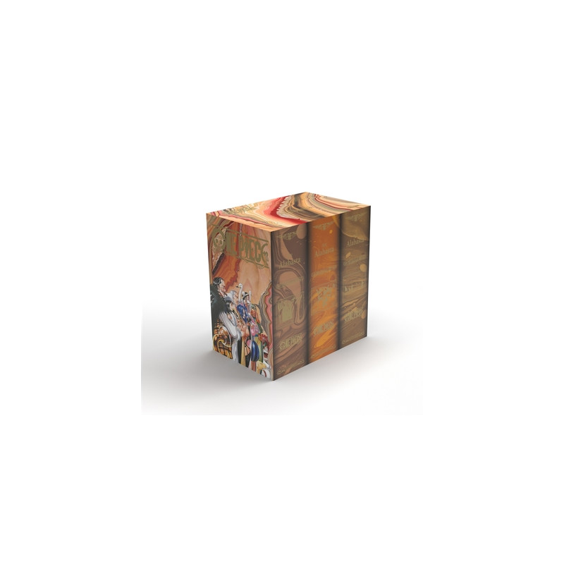 One Piece - Coffret Alabasta (Tomes 13 à 23)