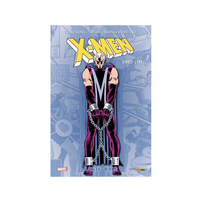 X-Men: L'intégrale 1985 (II) (T11 Nouvelle édition)