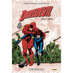 Daredevil: L'intégrale 1972...