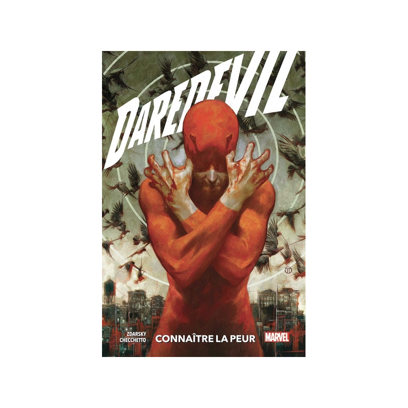 Daredevil T01: Connaître la peur