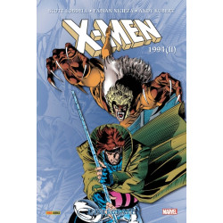 X-Men: L'intégrale 1994 II...