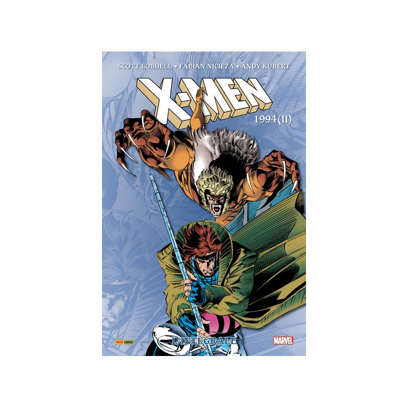 X-Men: L'intégrale 1994 II (T38)