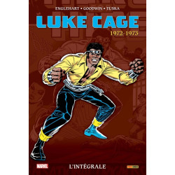 Luke Cage: L'intégrale...