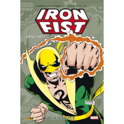 Iron Fist: L'intégrale...