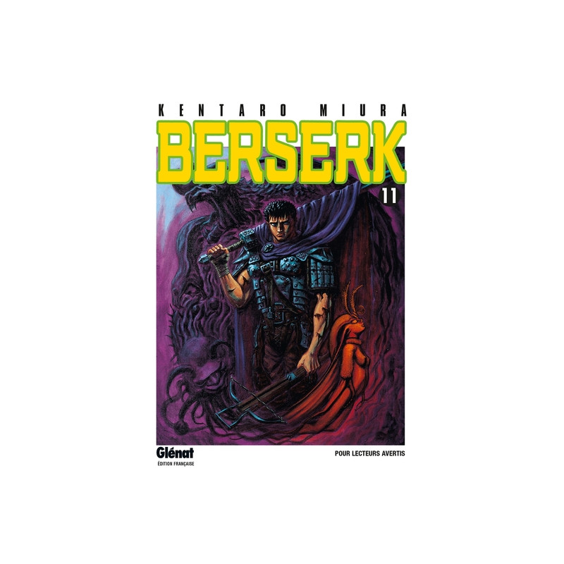 Berserk - Tome 11