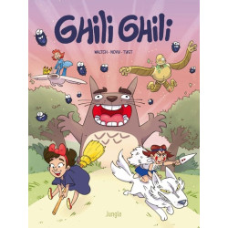 Ghili Ghili
