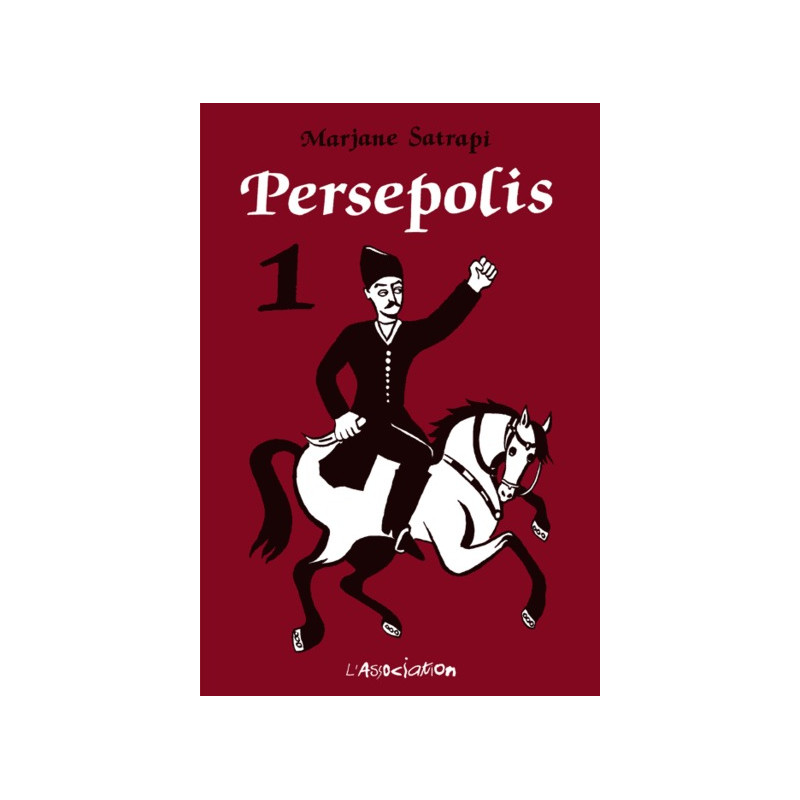 Persepolis 1