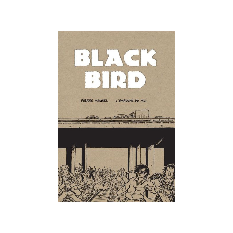 Blackbird - Nouvelle Edition