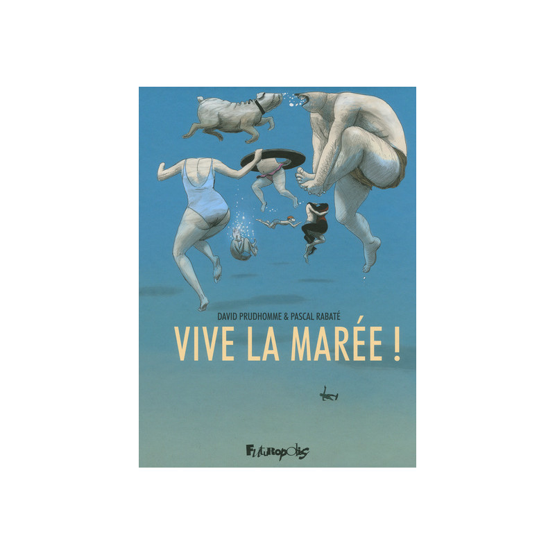 Vive la marée !