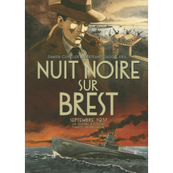Nuit noire sur Brest