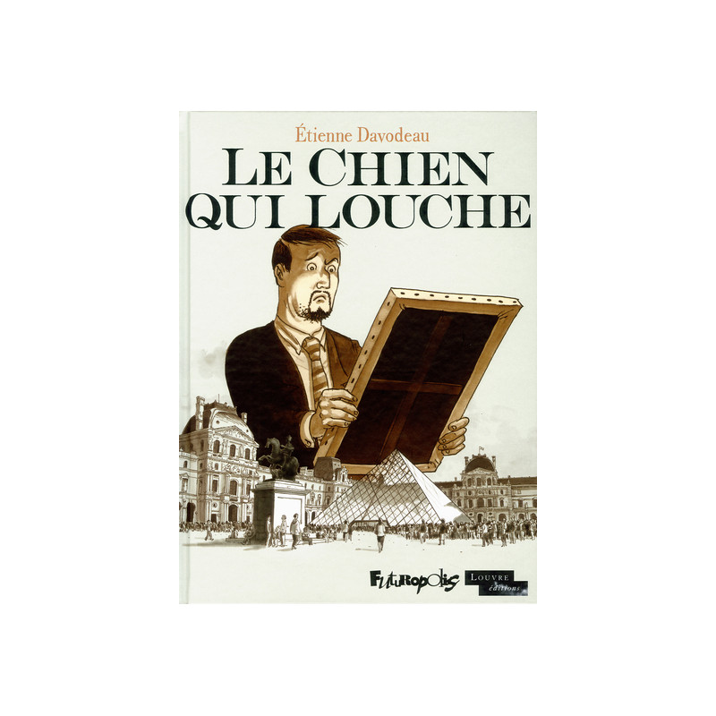 Le Chien qui louche