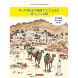 L'histoire de l'Art en BD -...