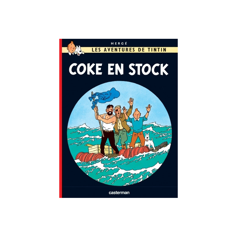 Coke en stock