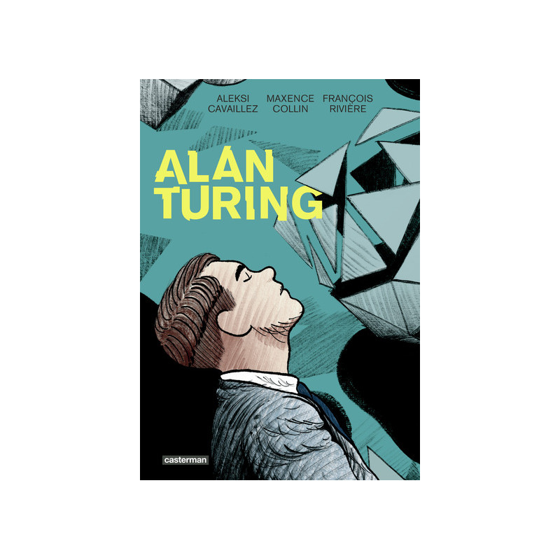 Alan Turing
