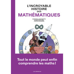 L'Incroyable histoire des...