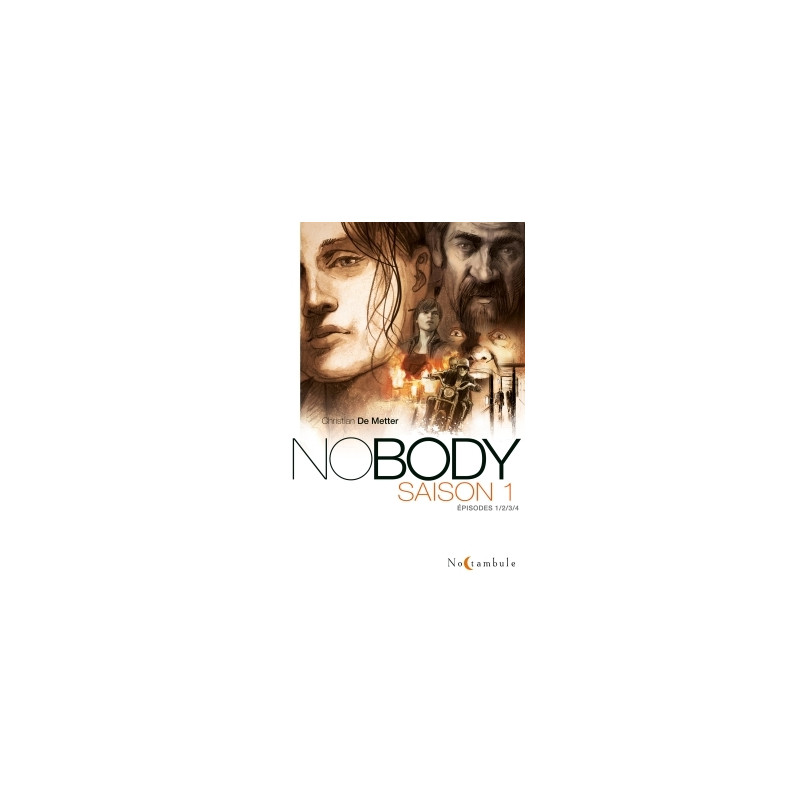 Nobody - Intégrale Saison 1