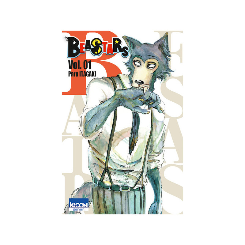 Beastars T01