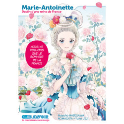 Marie-Antoinette, destin...