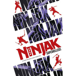 Ninjak Superkillers