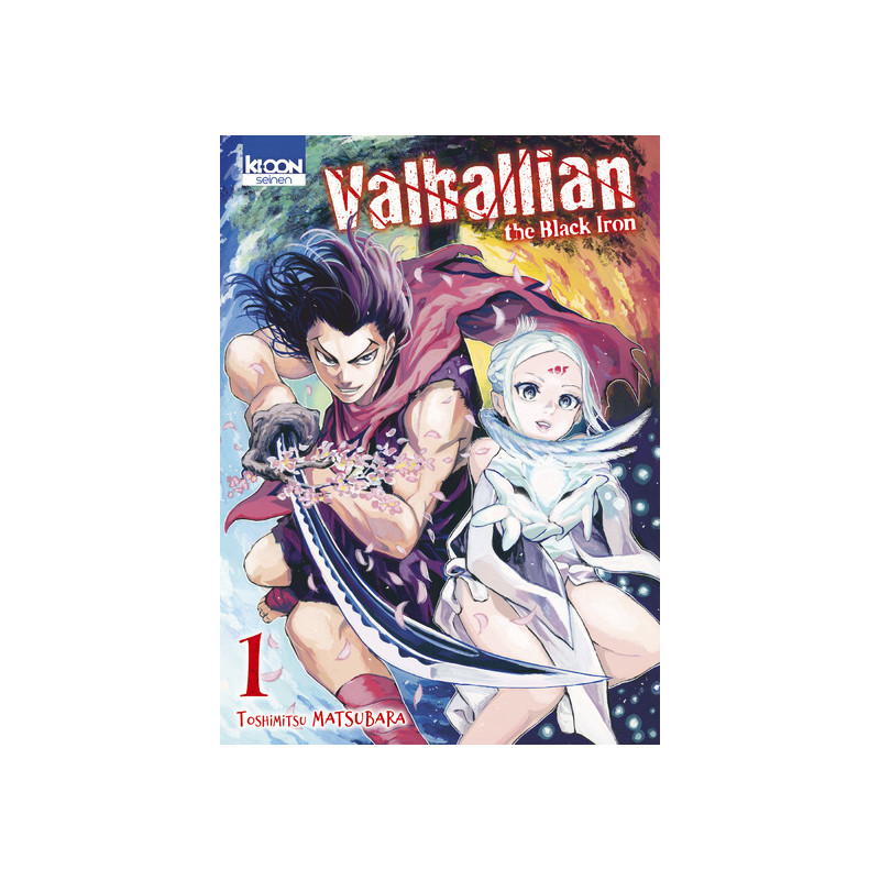 Valhallian the Black Iron T01