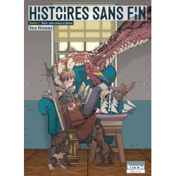 Histoires sans fin T01
