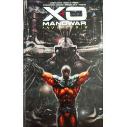 X-O Manowar : Invincible