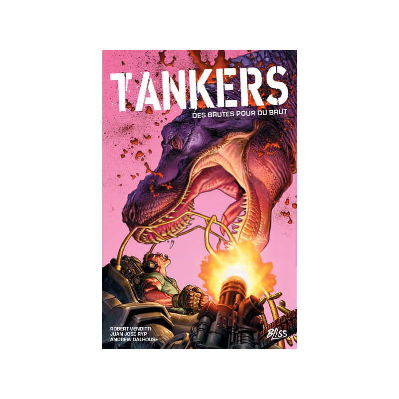 Tankers - Des brutes pour du brut