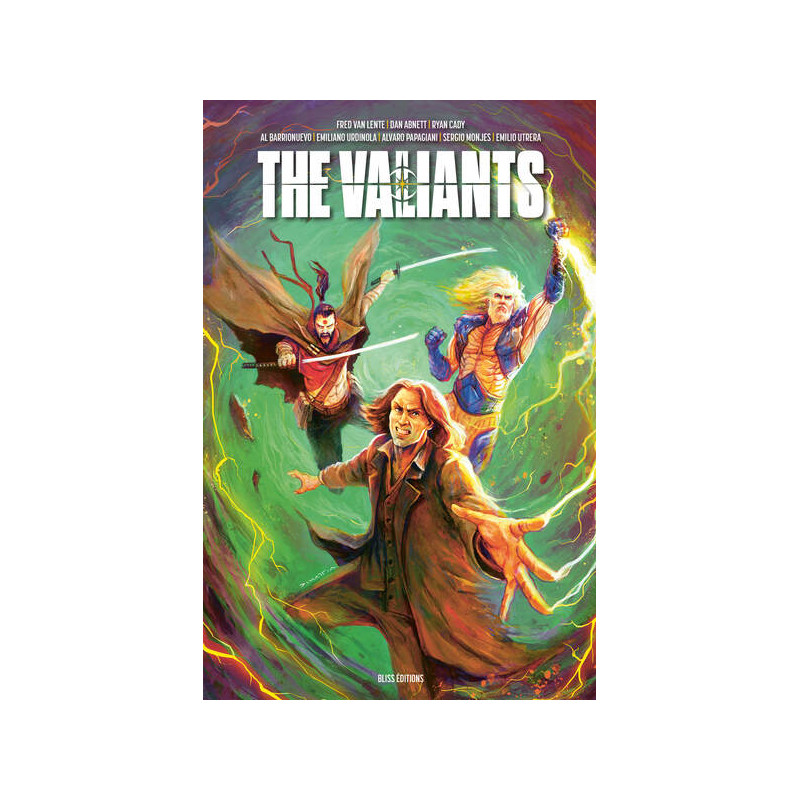 The Valiants