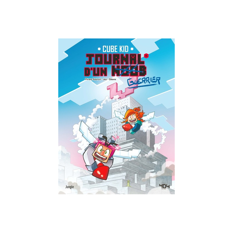 Journal d'un Noob - Tome 14