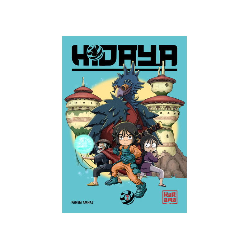 HIDAYA - T2 - Sabran...Entre Endurance et Détermination
