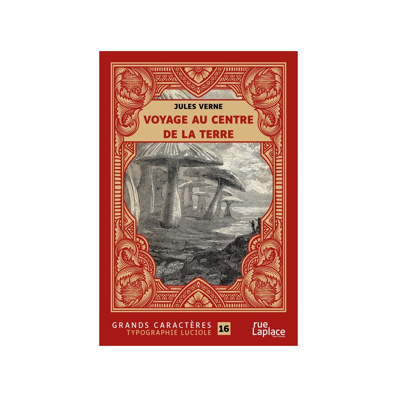 Voyage au centre de la terre