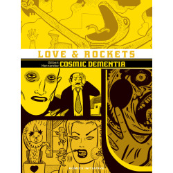 LOVE AND ROCKETS - T.15 :...