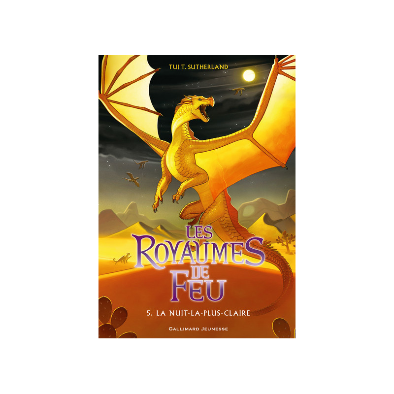Les Royaumes de Feu, 5